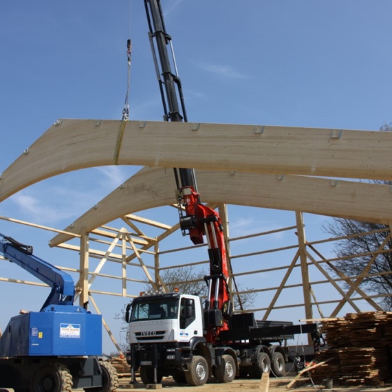 Holzbau Maier Lippach