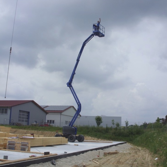 Holzbau Maier Lippach