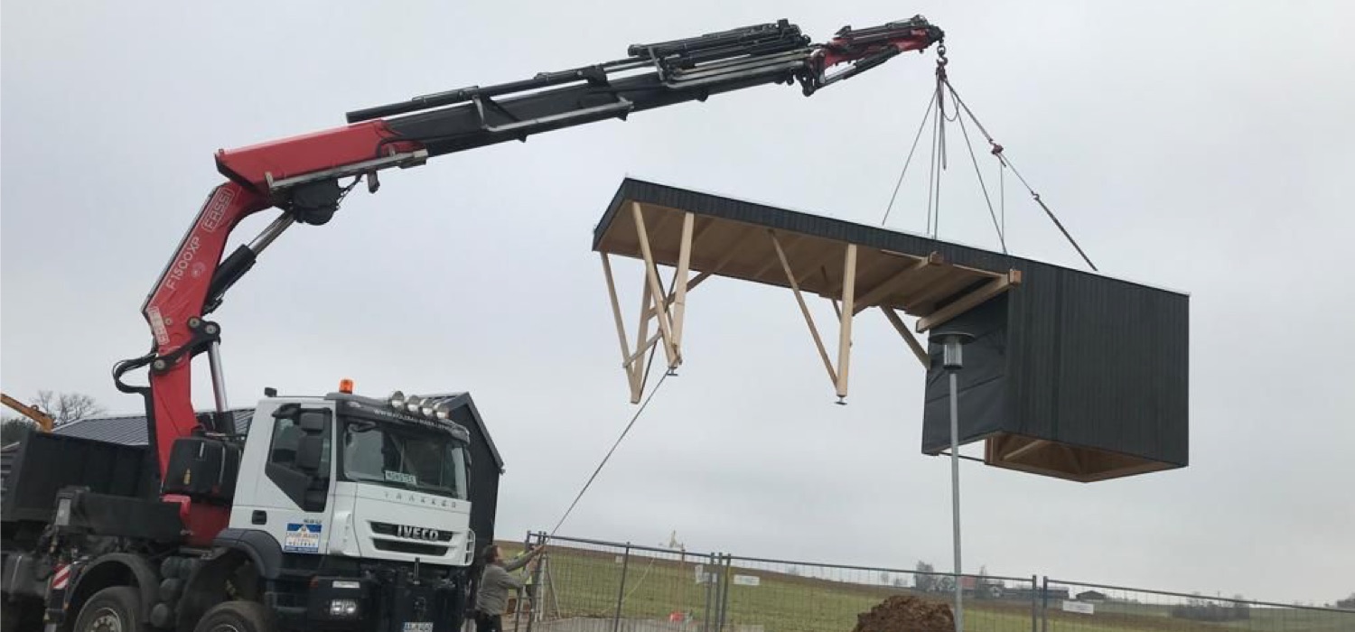 Holzbau Maier Lippach